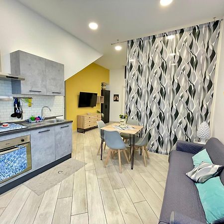 A Casa Di Nino Taormina Centroアパートメント エクステリア 写真